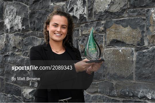 The Croke Park/LGFA Player of the Month award for September The Croke Park/LGFA Player of the Month award for September