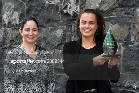The Croke Park/LGFA Player of the Month award for September The Croke Park/LGFA Player of the Month award for September
