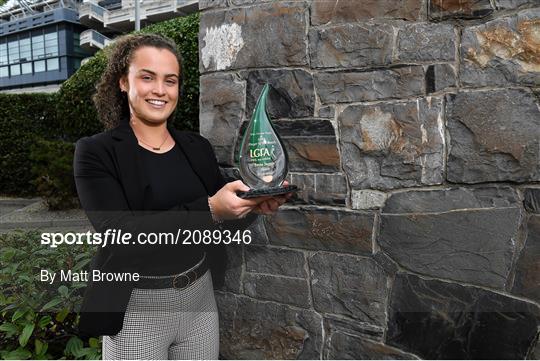 The Croke Park/LGFA Player of the Month award for September The Croke Park/LGFA Player of the Month award for September