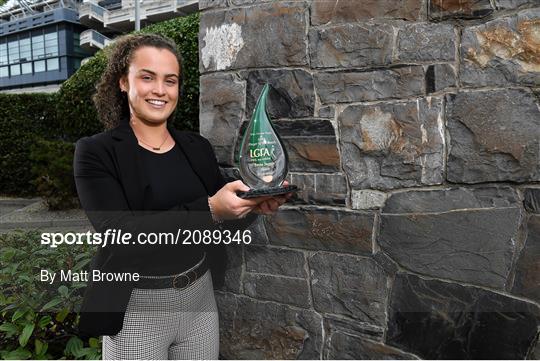 The Croke Park/LGFA Player of the Month award for September