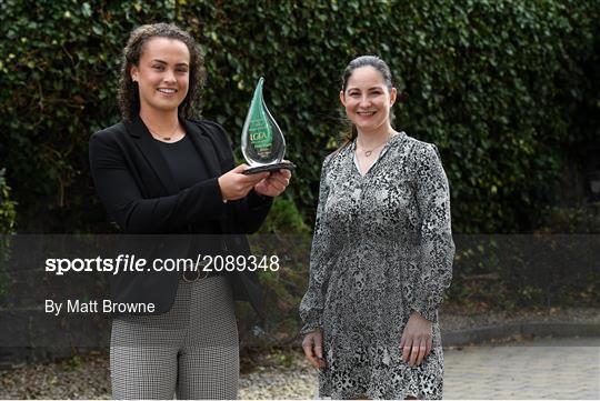 The Croke Park/LGFA Player of the Month award for September The Croke Park/LGFA Player of the Month award for September
