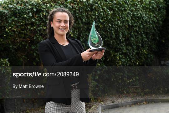 The Croke Park/LGFA Player of the Month award for September The Croke Park/LGFA Player of the Month award for September