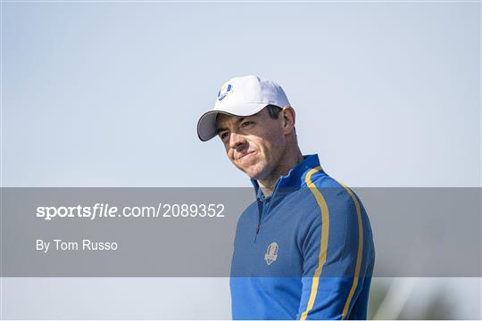 The 2021 Ryder Cup Matches - Friday The 2021 Ryder Cup Matches - Friday