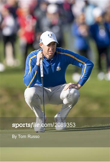 The 2021 Ryder Cup Matches - Friday The 2021 Ryder Cup Matches - Friday