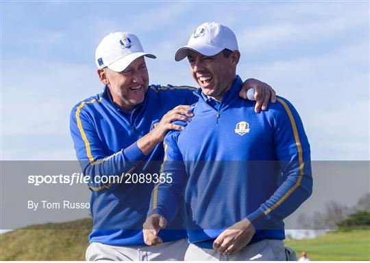 The 2021 Ryder Cup Matches - Friday The 2021 Ryder Cup Matches - Friday
