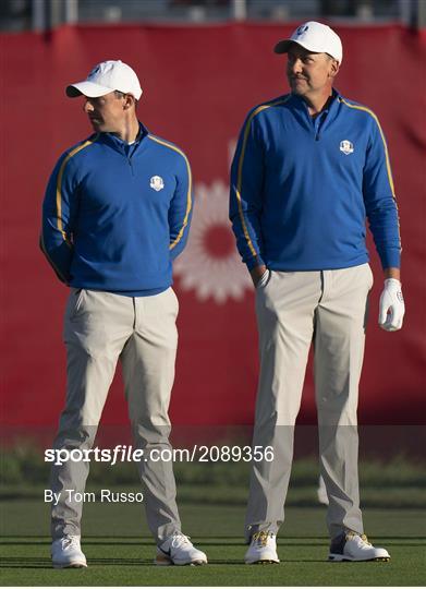The 2021 Ryder Cup Matches - Friday The 2021 Ryder Cup Matches - Friday