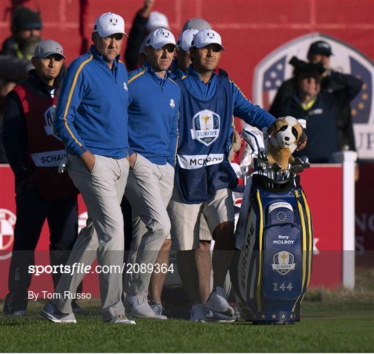 The 2021 Ryder Cup Matches - Friday The 2021 Ryder Cup Matches - Friday