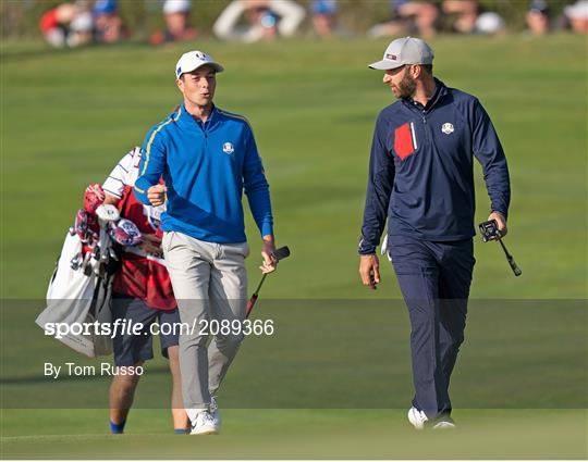 The 2021 Ryder Cup Matches - Friday The 2021 Ryder Cup Matches - Friday