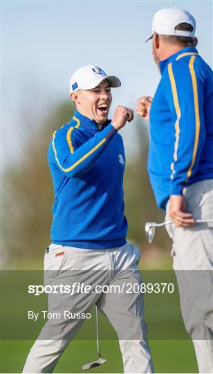 The 2021 Ryder Cup Matches - Friday The 2021 Ryder Cup Matches - Friday