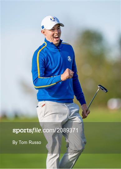 The 2021 Ryder Cup Matches - Friday The 2021 Ryder Cup Matches - Friday