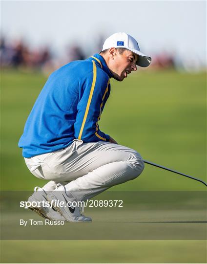 The 2021 Ryder Cup Matches - Friday The 2021 Ryder Cup Matches - Friday