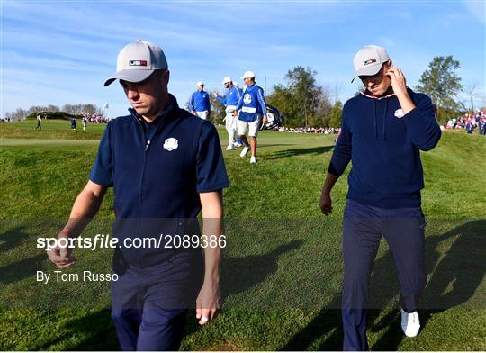The 2021 Ryder Cup Matches - Friday The 2021 Ryder Cup Matches - Friday