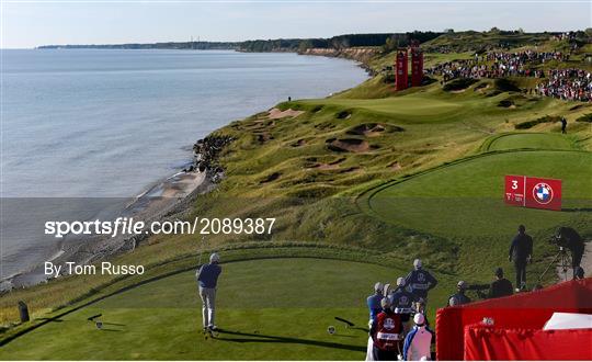 The 2021 Ryder Cup Matches - Friday The 2021 Ryder Cup Matches - Friday