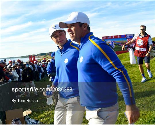 The 2021 Ryder Cup Matches - Friday The 2021 Ryder Cup Matches - Friday