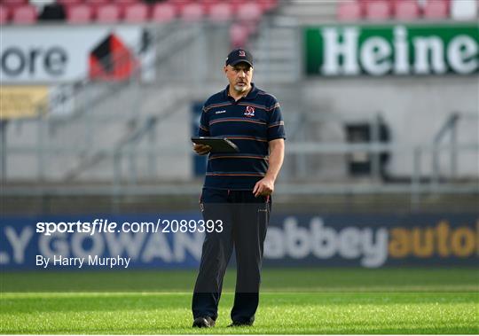 Ulster v Glasgow Warriors - United Rugby Championship Ulster v Glasgow Warriors - United Rugby Championship