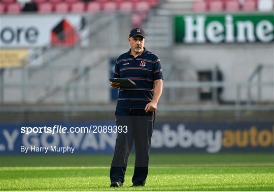 Ulster v Glasgow Warriors - United Rugby Championship