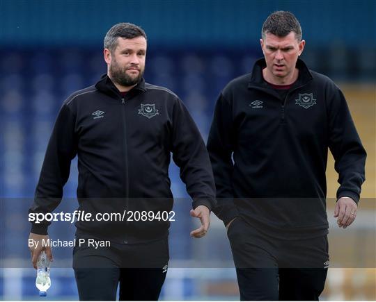 Waterford v Drogheda United - SSE Airtricity League Premier Division Waterford v Drogheda United - SSE Airtricity League Premier Division