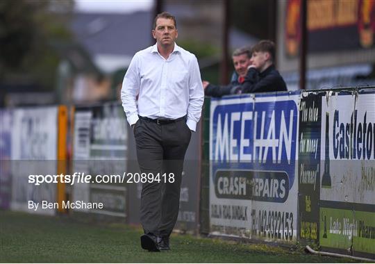 Dundalk v Sligo Rovers - SSE Airtricity League Premier Division