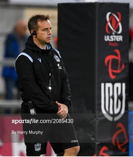 Ulster v Glasgow Warriors - United Rugby Championship