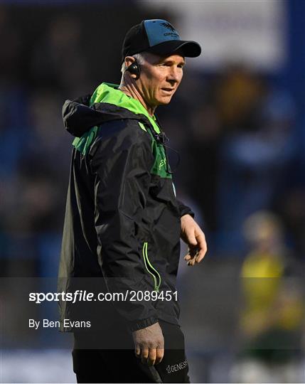 Cardiff Blues v Connacht - United Rugby Championship Cardiff Blues v Connacht - United Rugby Championship