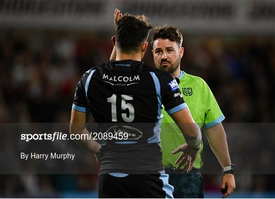 Ulster v Glasgow Warriors - United Rugby Championship Ulster v Glasgow Warriors - United Rugby Championship
