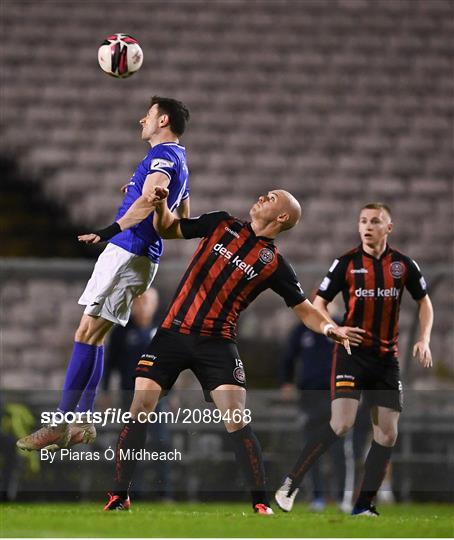 Bohemians v Finn Harps - SSE Airtricity League Premier Division