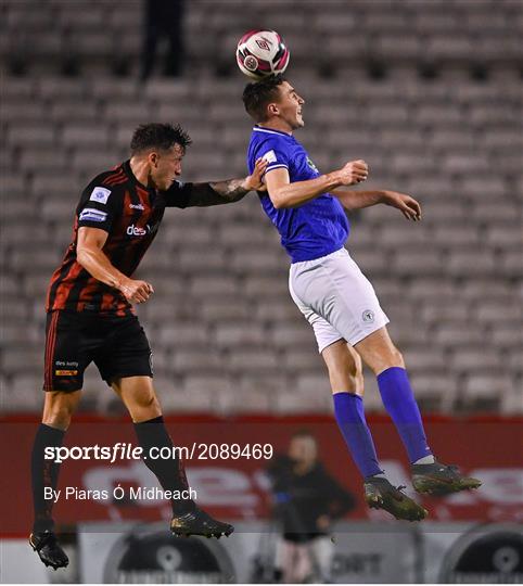 Bohemians v Finn Harps - SSE Airtricity League Premier Division