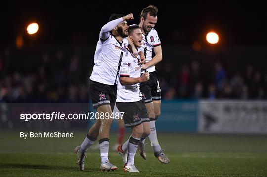 Dundalk v Sligo Rovers - SSE Airtricity League Premier Division