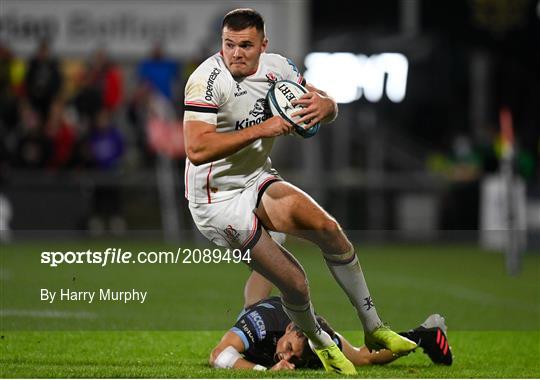 Ulster v Glasgow Warriors - United Rugby Championship Ulster v Glasgow Warriors - United Rugby Championship