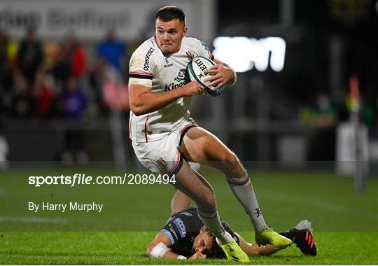 Ulster v Glasgow Warriors - United Rugby Championship