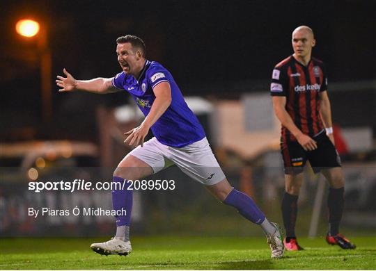 Bohemians v Finn Harps - SSE Airtricity League Premier Division