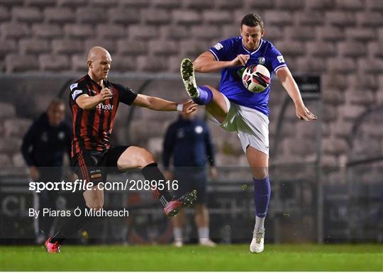 Bohemians v Finn Harps - SSE Airtricity League Premier Division