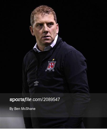 Dundalk v Sligo Rovers - SSE Airtricity League Premier Division Dundalk v Sligo Rovers - SSE Airtricity League Premier Division