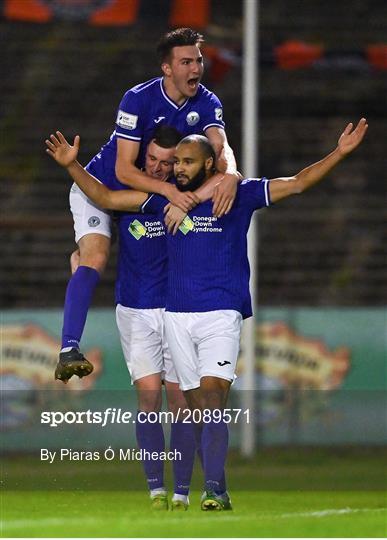 Bohemians v Finn Harps - SSE Airtricity League Premier Division Bohemians v Finn Harps - SSE Airtricity League Premier Division
