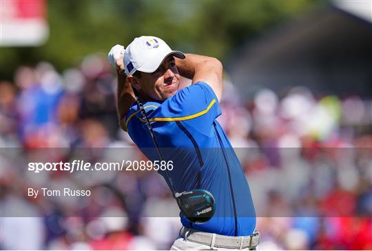 The 2021 Ryder Cup Matches - Friday The 2021 Ryder Cup Matches - Friday