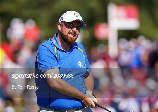 The 2021 Ryder Cup Matches - Friday The 2021 Ryder Cup Matches - Friday