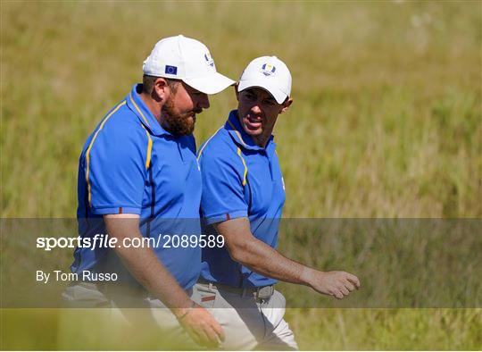 The 2021 Ryder Cup Matches - Friday The 2021 Ryder Cup Matches - Friday