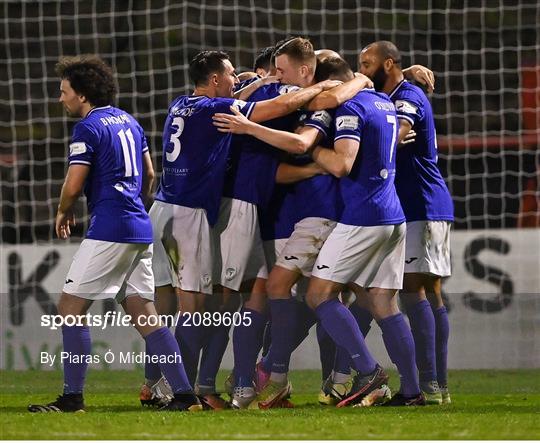 Bohemians v Finn Harps - SSE Airtricity League Premier Division