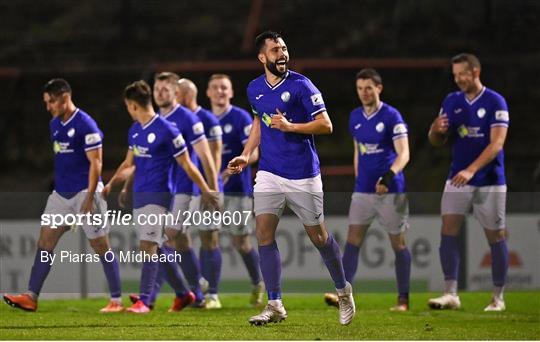 Bohemians v Finn Harps - SSE Airtricity League Premier Division