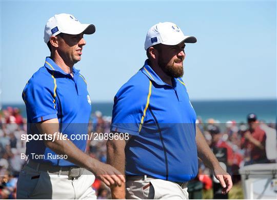 The 2021 Ryder Cup Matches - Friday The 2021 Ryder Cup Matches - Friday