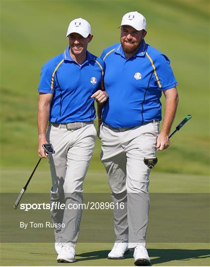 The 2021 Ryder Cup Matches - Friday The 2021 Ryder Cup Matches - Friday