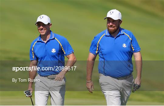 The 2021 Ryder Cup Matches - Friday The 2021 Ryder Cup Matches - Friday