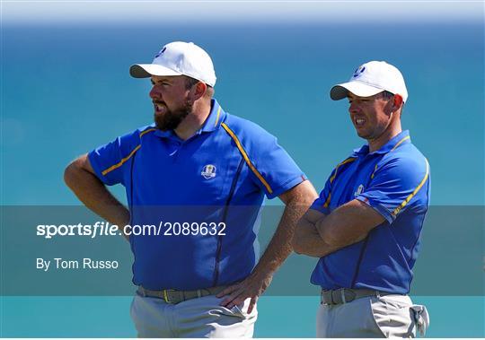 The 2021 Ryder Cup Matches - Friday The 2021 Ryder Cup Matches - Friday