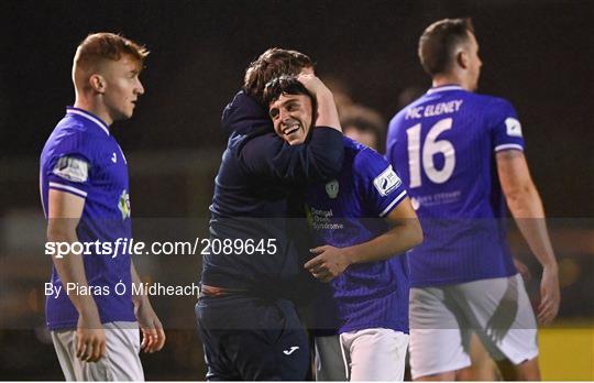 Bohemians v Finn Harps - SSE Airtricity League Premier Division