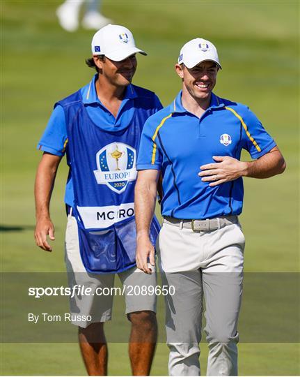 The 2021 Ryder Cup Matches - Friday The 2021 Ryder Cup Matches - Friday