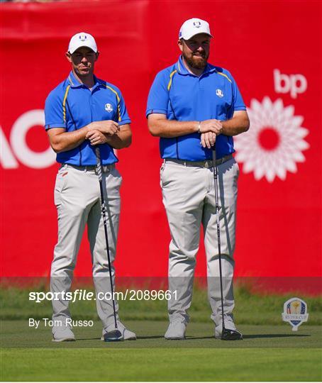 The 2021 Ryder Cup Matches - Friday The 2021 Ryder Cup Matches - Friday