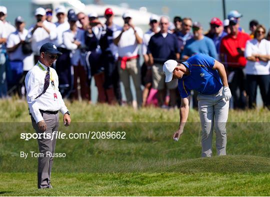 The 2021 Ryder Cup Matches - Friday The 2021 Ryder Cup Matches - Friday