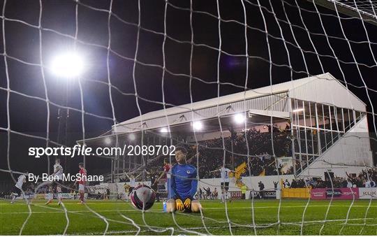 Dundalk v Sligo Rovers - SSE Airtricity League Premier Division Dundalk v Sligo Rovers - SSE Airtricity League Premier Division