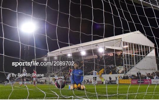 Dundalk v Sligo Rovers - SSE Airtricity League Premier Division