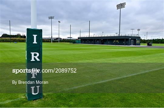 Leinster XV v Munster XV - Development Interprovincial Match